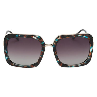 Locello Alex 3893D Multi Tortoiseshell/Smoke Gradient Polarised