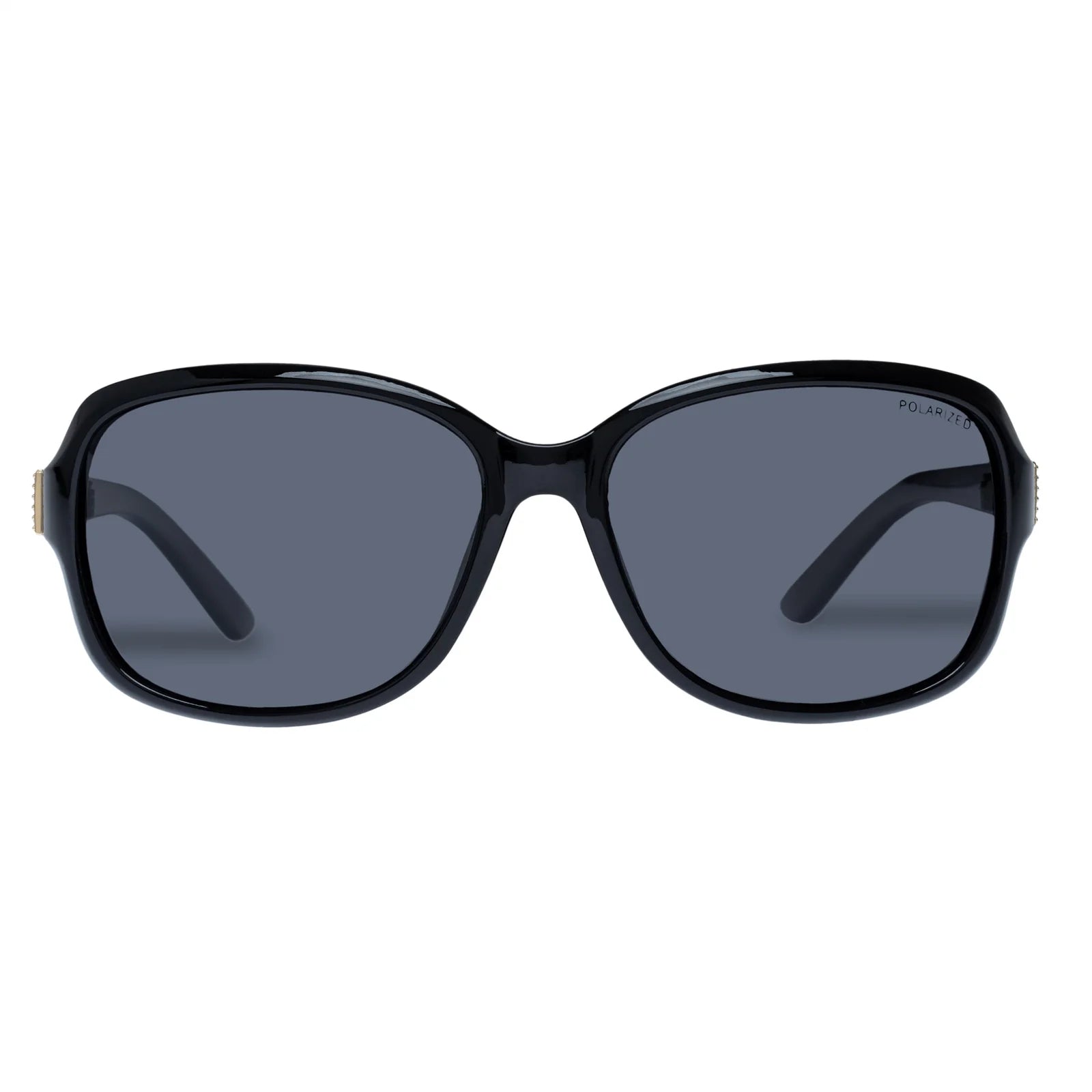 Cancer Council Stapleton 2103434 Black/Smoke Mono Polarised
