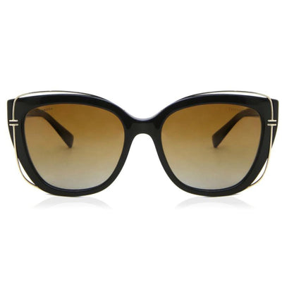 Tiffany& Co. 0TF4148 8364T5 Black Polarised Front Sunglass Culture