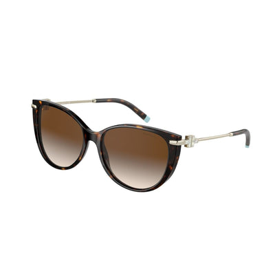 Tiffany & Co. TF4178 80153B 57 Havana/Brown Gradient