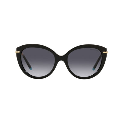 Tiffany & Co. TF4187 80013C 55 Black/Grey Gradient