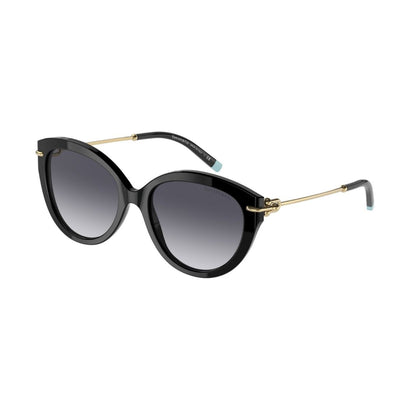 Tiffany & Co. TF4187 80013C 55 Black/Grey Gradient