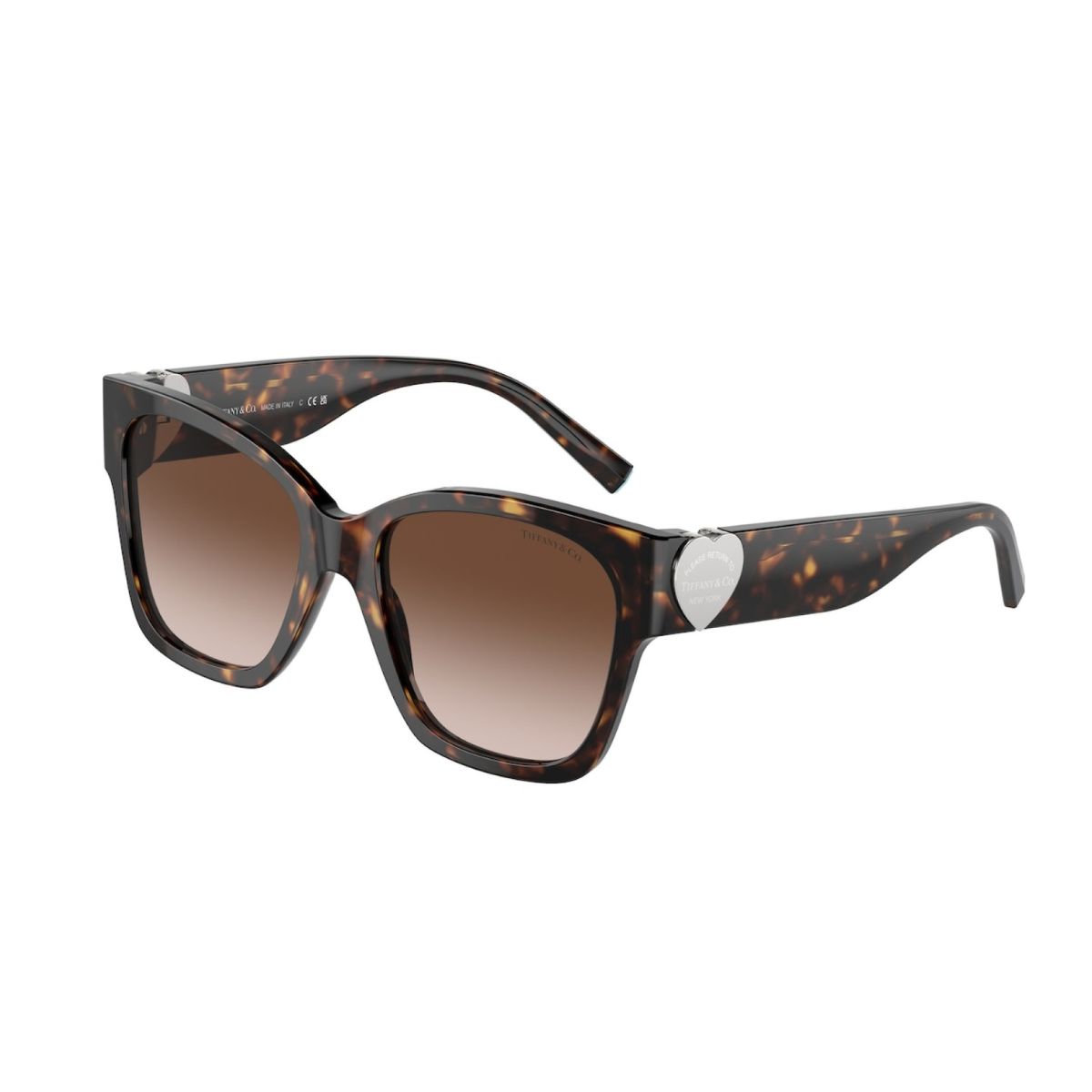 Tiffany & Co. TF4216 80153B 54 Havana/Brown Gradient