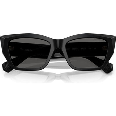 Tiffany & Co. TF4230 8001S4 54 Black/Dark Grey