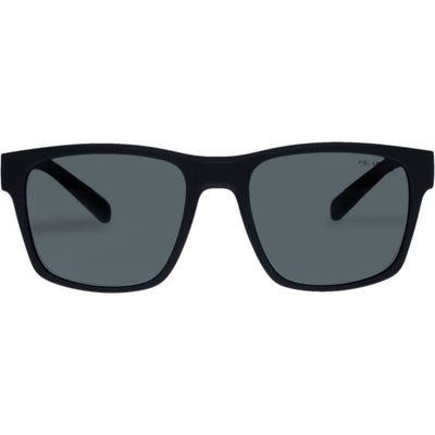 Cancer Council Tocal 2359434 Black Rubber/Green Polarised
