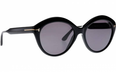 Tom Ford Maxine FT0763 01A 56 Black