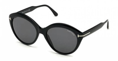 Tom Ford Maxine FT0763 01A 56 Black