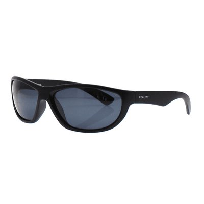 Reality Eyewear Underground Matte Black Carbon Polarised