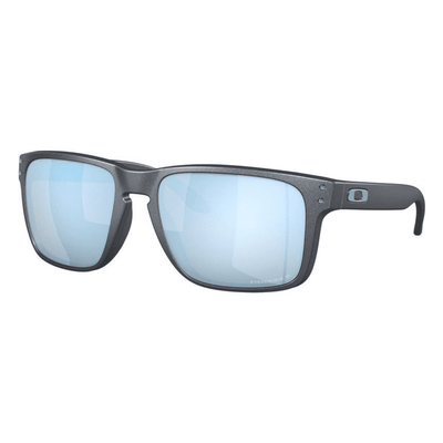 Oakley Holbrook XL 9417 39/Blue Steel/Prizm Blue Water Mirrored Polarised