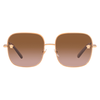 Versace VE2246-D 1412/13 59 17 145 2N ROSE GOLD/BROWN