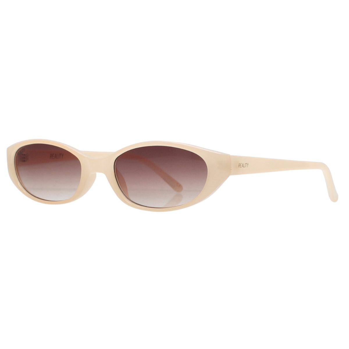 VELVET KITTEN - MILKY BONE reality eyewear australia sunglass culture coomera