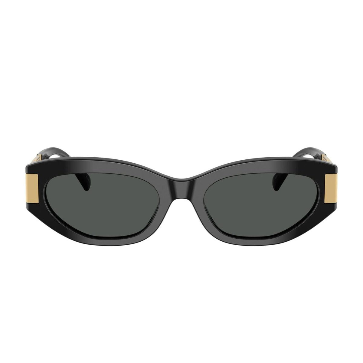 VERSACE 4501 GB1 87 54 sunglass culture coomera greca detail front