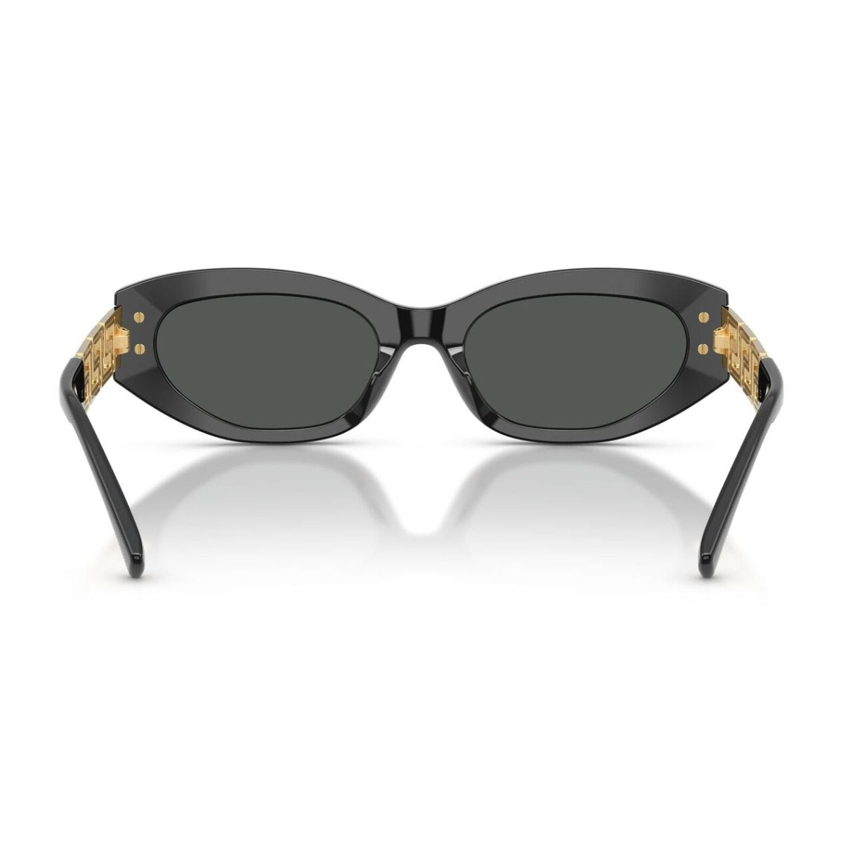 VERSACE 4501 GB1 87 54 sunglass culture coomera greca detail