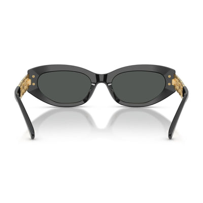 VERSACE 4501 GB1 87 54 sunglass culture coomera greca detail