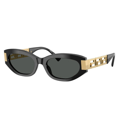 ALT FIT VERSACE 4501 GB1 87 54 sunglass culture coomera greca detail