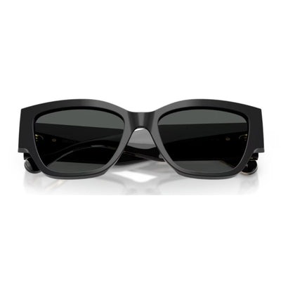 VERSACE OVE4509U GB1 87 55 BLK GRY luxury designer sunglass culture coomera folded