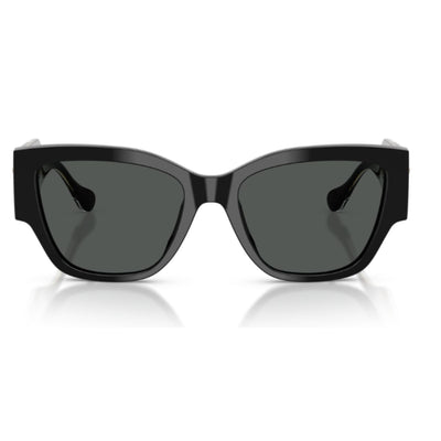 VERSACE OVE4509U GB1 87 55 BLK GRY luxury designer sunglass culture coomera front