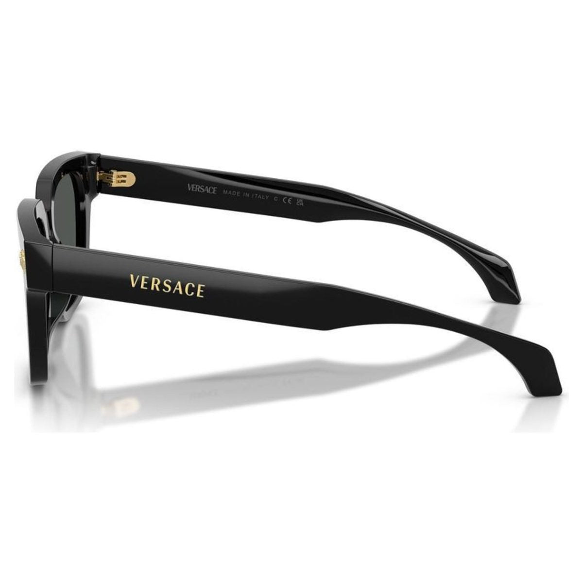 VERSACE VE4510U GB 187 52 sunglass culture classic sunnies coomera square unisex men womens ladies sleek slim arm