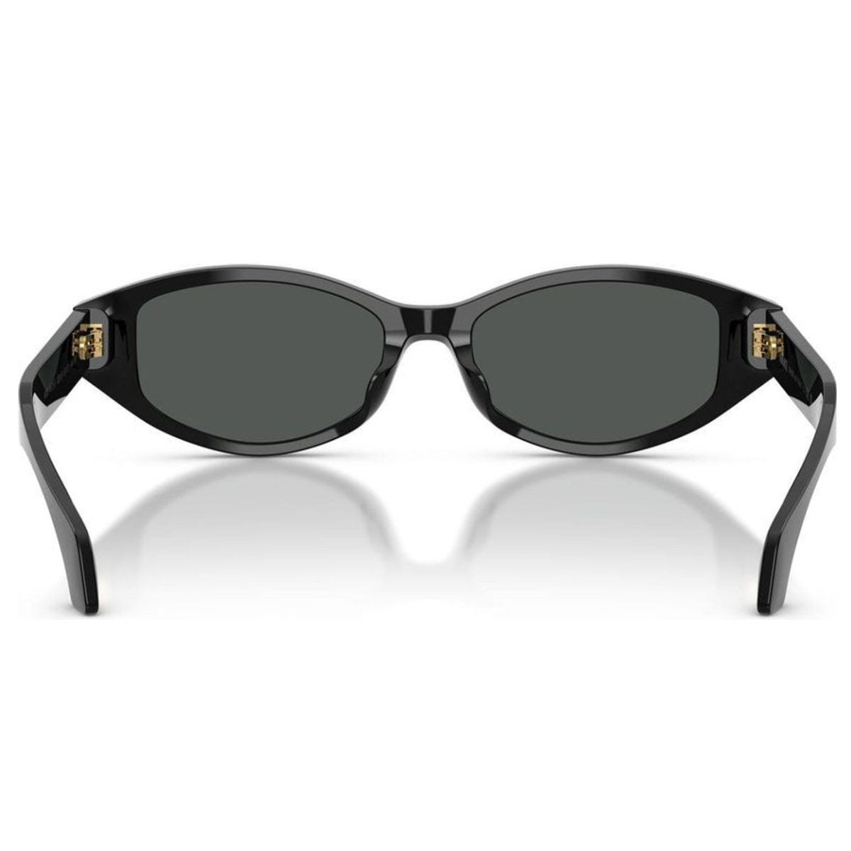 VERSCAE VE4512D GB187 54 sleek black slim cat eye sunglass culture coomera luxury interior