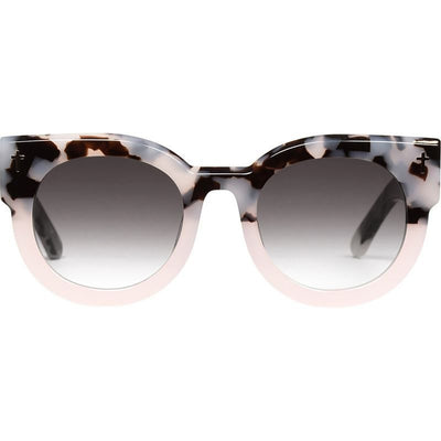 Valley Eyewear A Dead Coffin Club S0121 Baby Pink Tort/Black Gradient