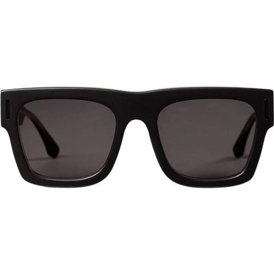 Valley Eyewear Alta S0654 Matte Black/Black
