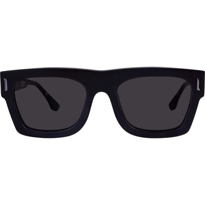 Valley Alta S0811 Matte Black with Gunmetal/Black