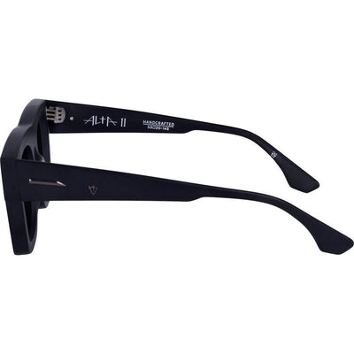 Valley Alta S0811 Matte Black with Gunmetal/Black Polarised