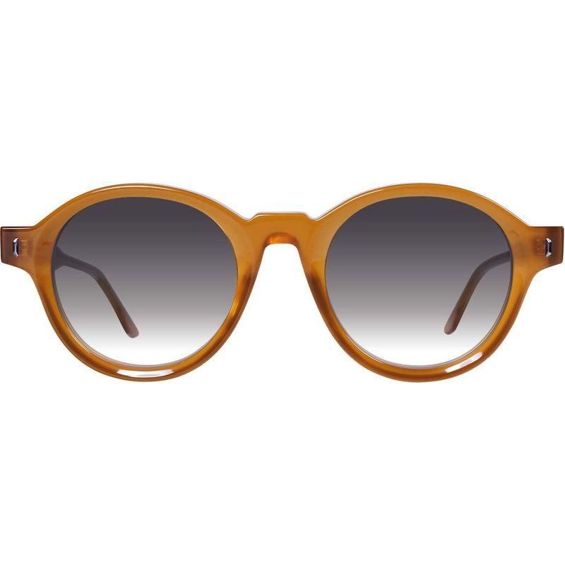 Valley Motel S0746 Ochre/Silver Metal Black Gradient