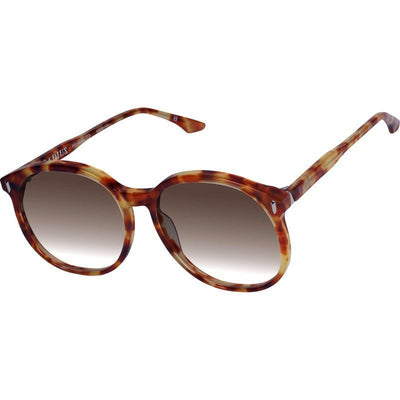 Valley Radius Maple Tort with Gold Metal/Brown Gradient