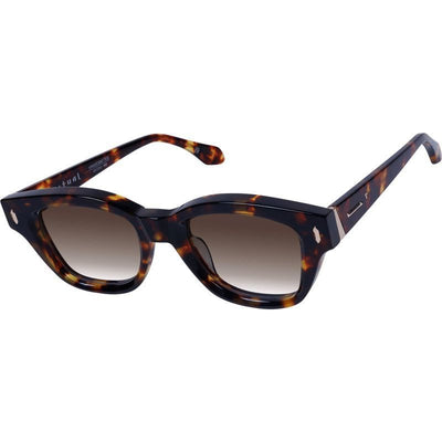 Valley S0826 Ritual Sienna Tort with Gold Metal/Brown Gradient