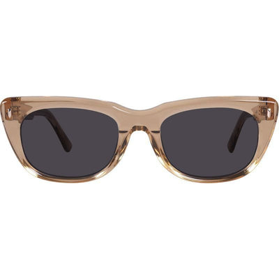 Valley Tomahawk S0804 Dark Champagne with Gold Metal/Black Polarised
