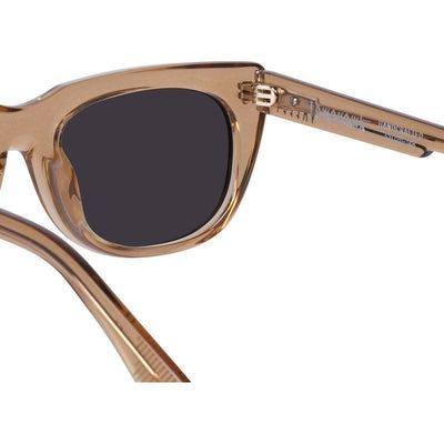 Valley Tomahawk S0804 Dark Champagne with Gold Metal/Black Polarised