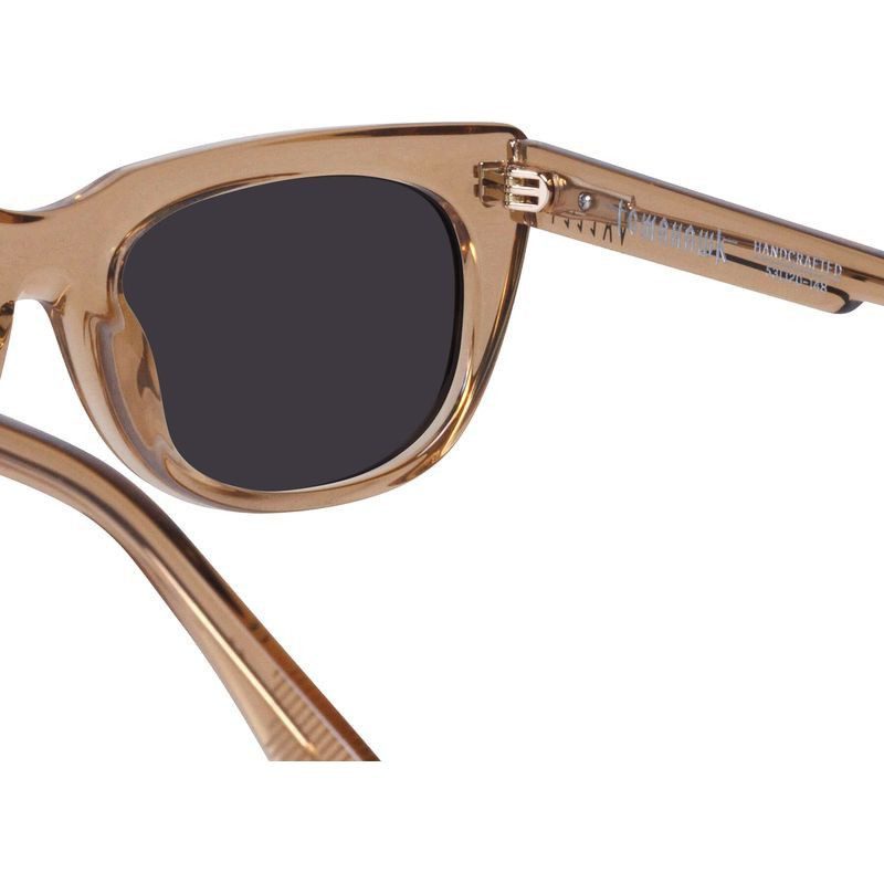 Valley Tomahawk S0804 Dark Champagne with Gold Metal/Black Polarised
