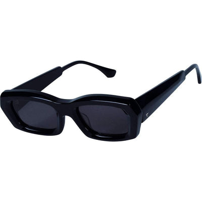 Valley Holycity Gloss Black/Black Polarised