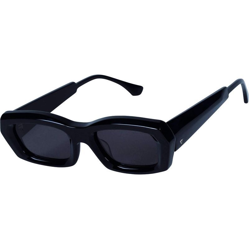Valley Holycity Gloss Black/Black Polarised