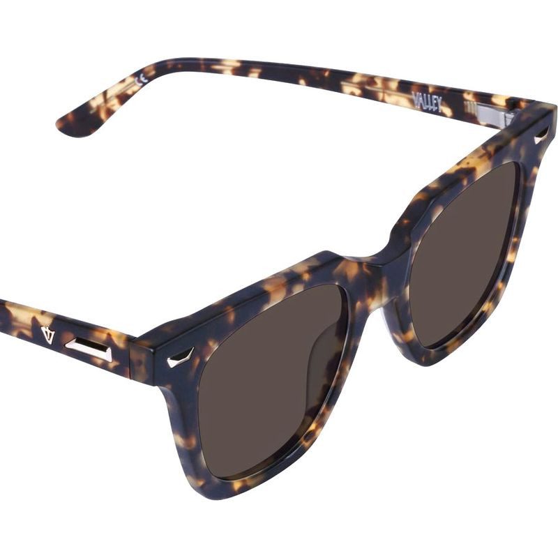 Valley Prisoner Matte Clear S0726 Tort Gold
