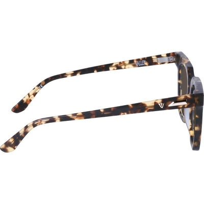 Valley Solomon Maple Tort Gold Trim/Brown Lens