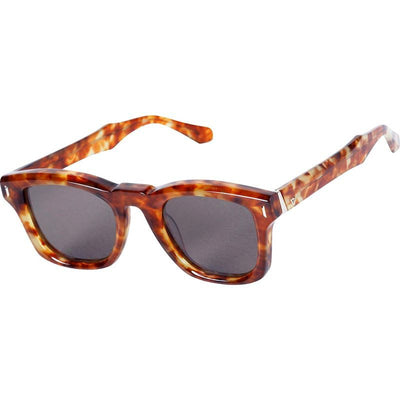 Valley Solomon Maple Tort Gold Trim/Brown Lens
