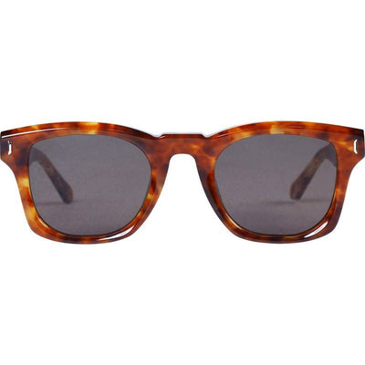 Valley Solomon Maple Tort Gold Trim/Brown Lens