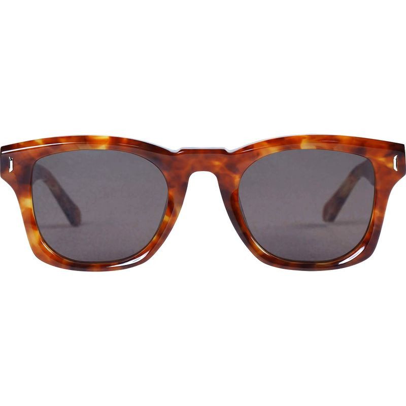 Valley Solomon Maple Tort Gold Trim/Brown Lens