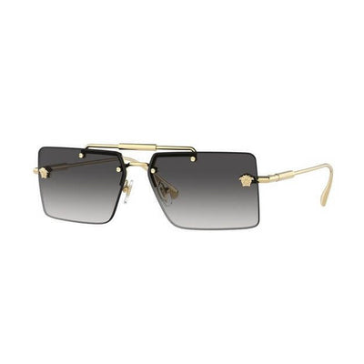 Versace VE2245 10028G 60 Gold/Dark Grey