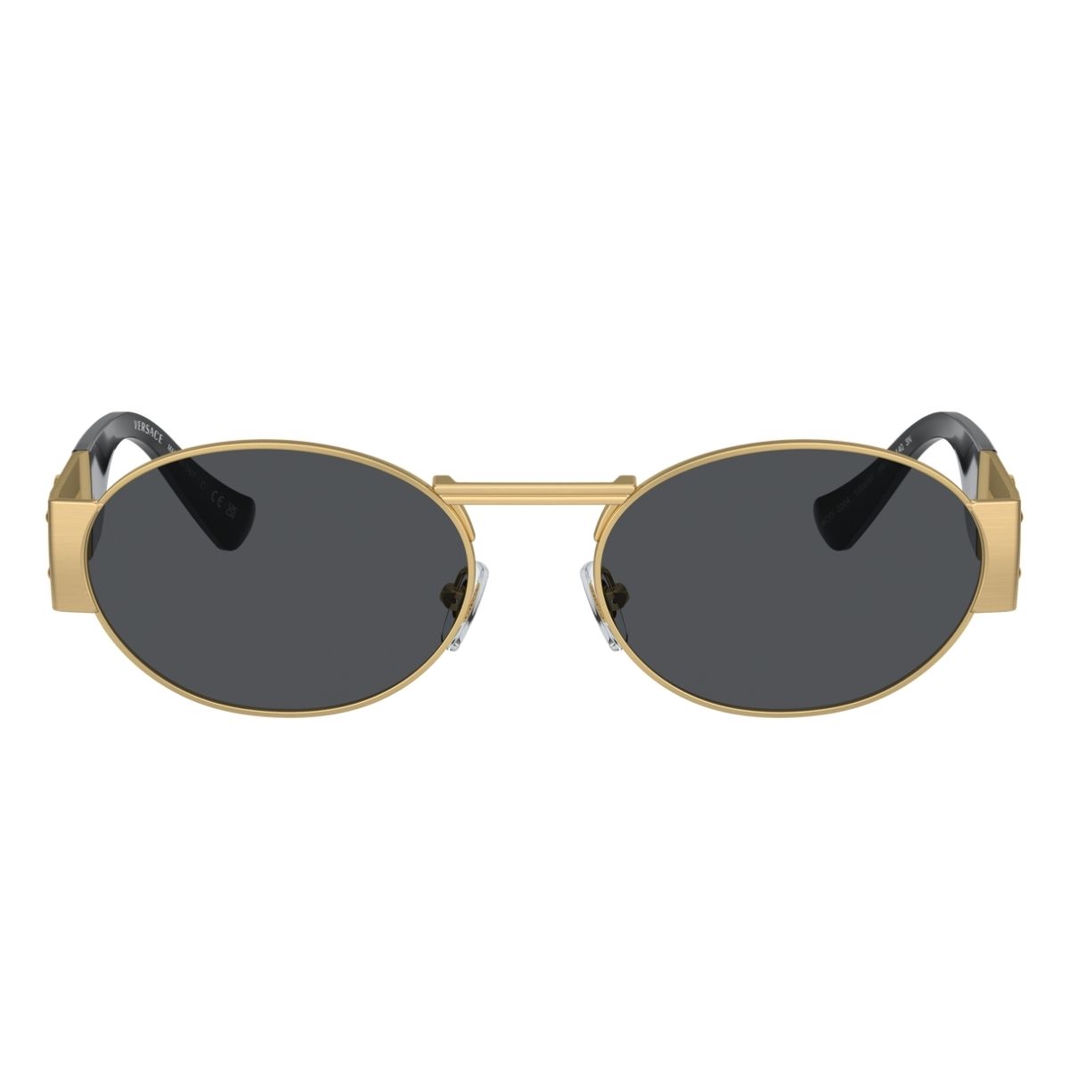 Versace VE2264 100287 56 Gold/Dark Grey