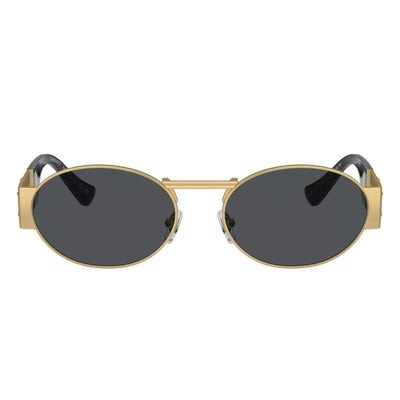 Versace VE2264 100287 56 Gold/Dark Grey