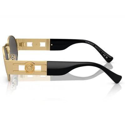 Versace VE2264 100287 56 Gold/Dark Grey