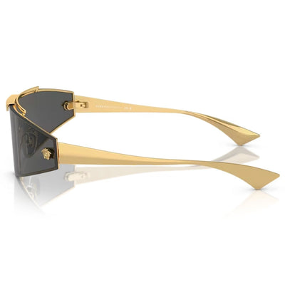 Versace VE2265 100287 44 Gold Dark Grey