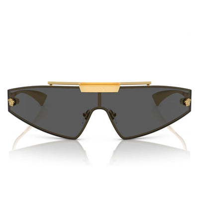 Versace VE2265 100287 44 Gold Dark Grey