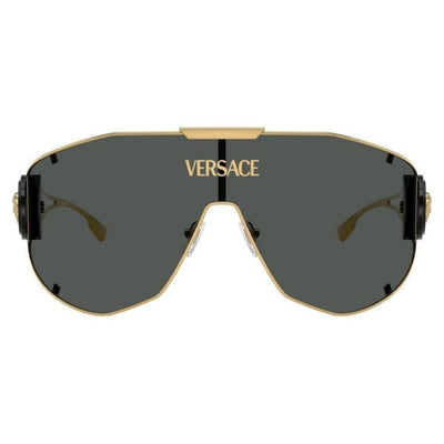 Versace VE2268 100287 42 Gold Grey Lens