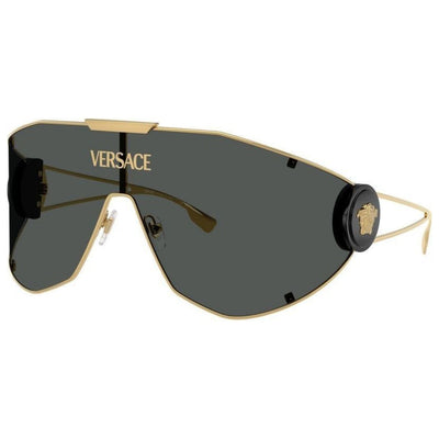 Versace VE2268 100287 42 Gold Grey Lens