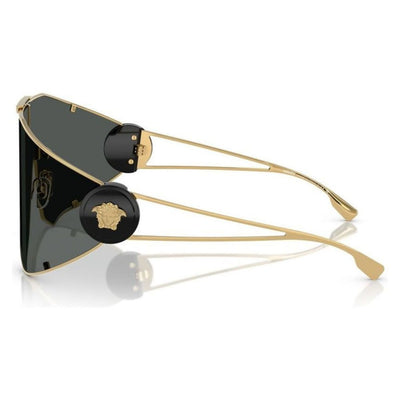 Versace VE2268 100287 42 Gold Grey Lens