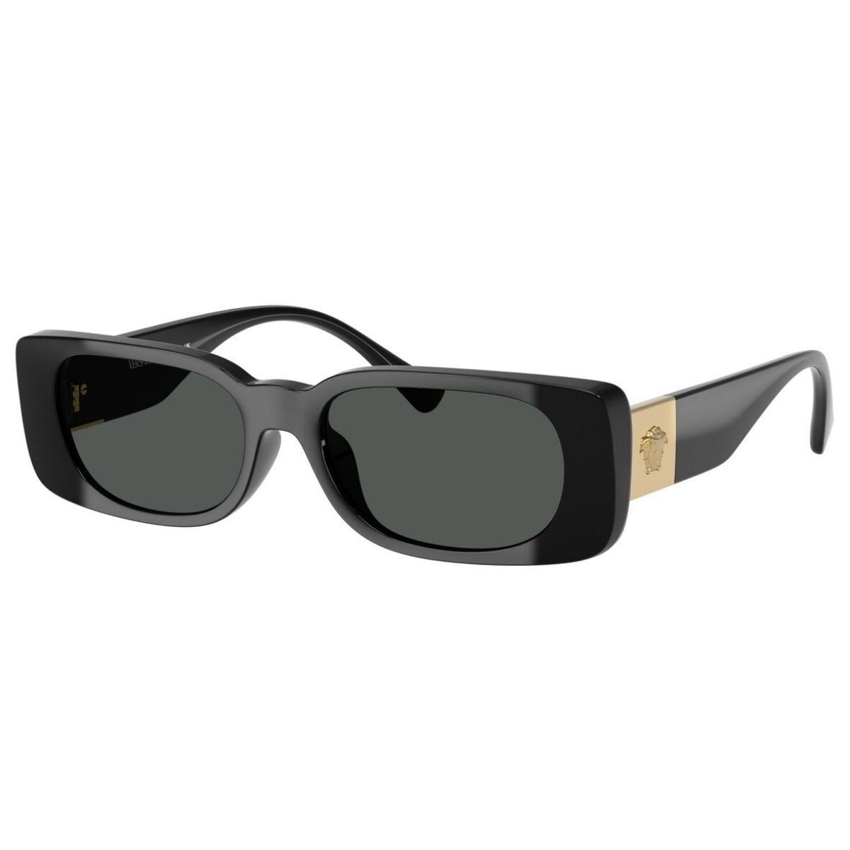 Versace Kids VE4003U GB1/87 47 Black/Dark Grey Lens